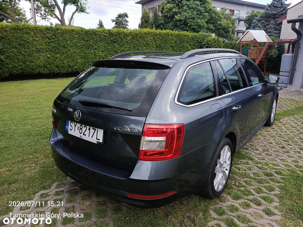 Skoda Octavia 1.6 TDI Style - 3