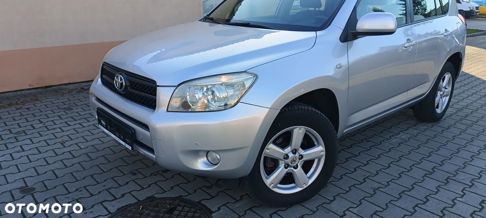 Toyota RAV4 2.0 4x4 Automatik Sol - 10