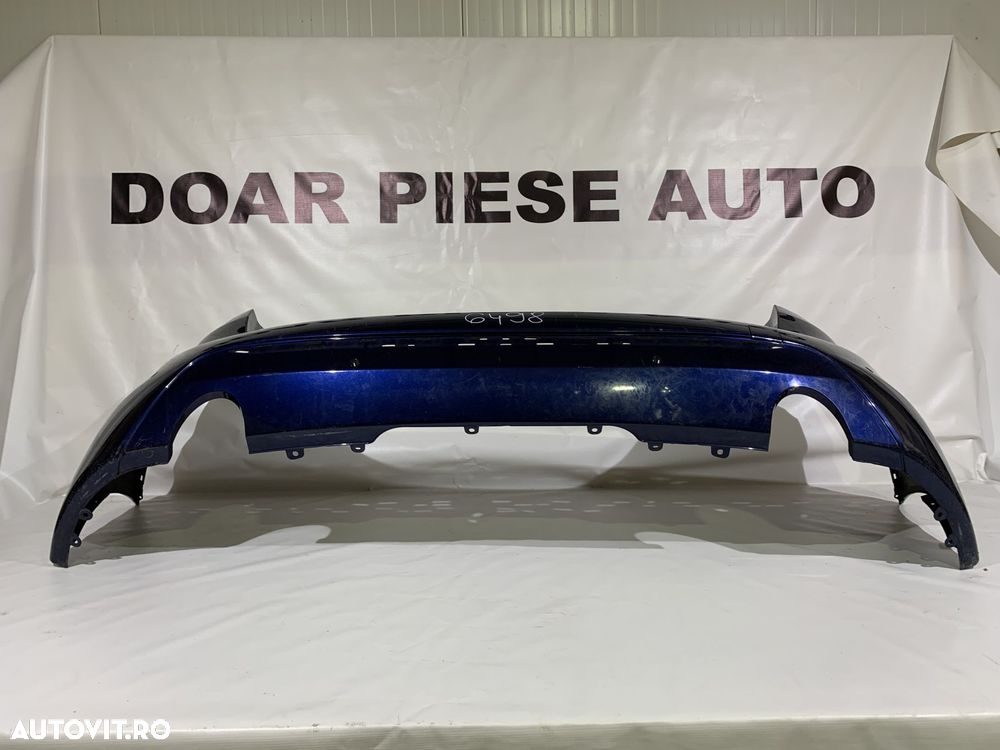 Bara spate BMW Seria 2 F45, X-Line, Sport-Line, 2013, 2014, 2015, 2016, 2017, 2018, cod origine OE 51127408444. - 14