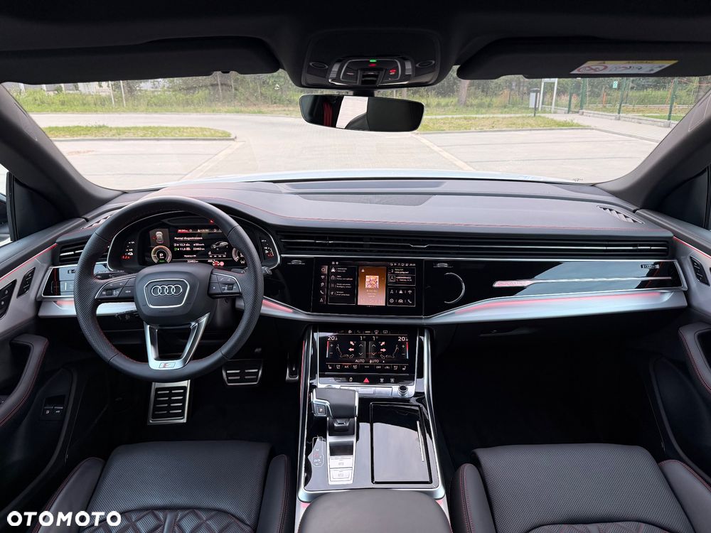 Audi Q8 60 TFSI e PHEV Quattro Tiptronic - 24