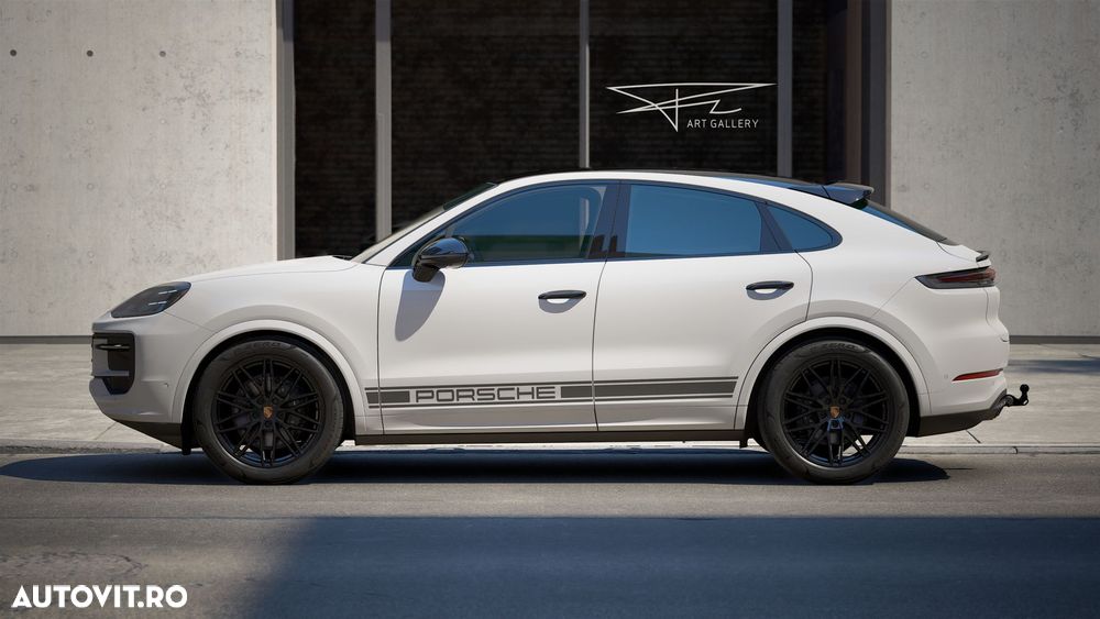 PORSCHE Cayenne 2026 — imagine 2
