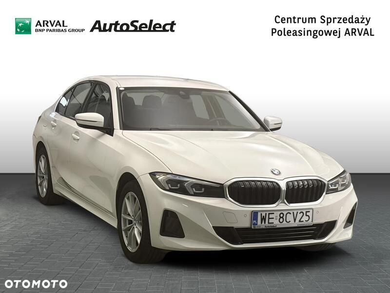 BMW Seria 3 318i - 8