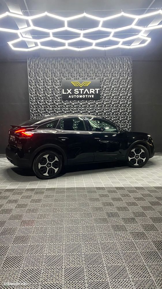 Citroën C4 PureTech 130 Stop&Start EAT8 SHINE - 6
