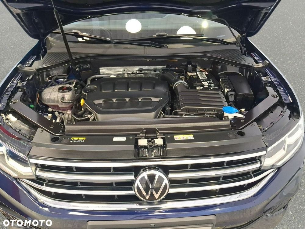 Volkswagen Tiguan Allspace 2.0 TDI 4Mot SCR Comfortline DSG 7os - 25
