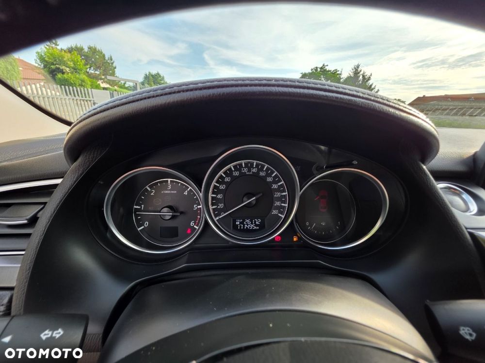 Mazda 6 - 13