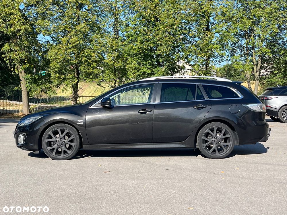 Mazda 6 Sport 2.2 CD DPF Top - 20