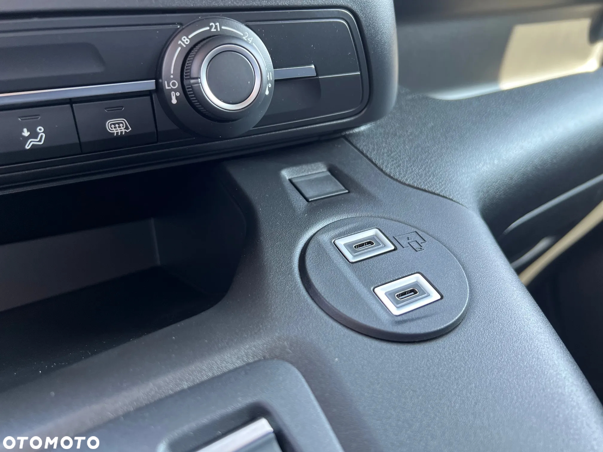 Fiat FIAT Doblò Furgon L2 Maxi 130km - 9