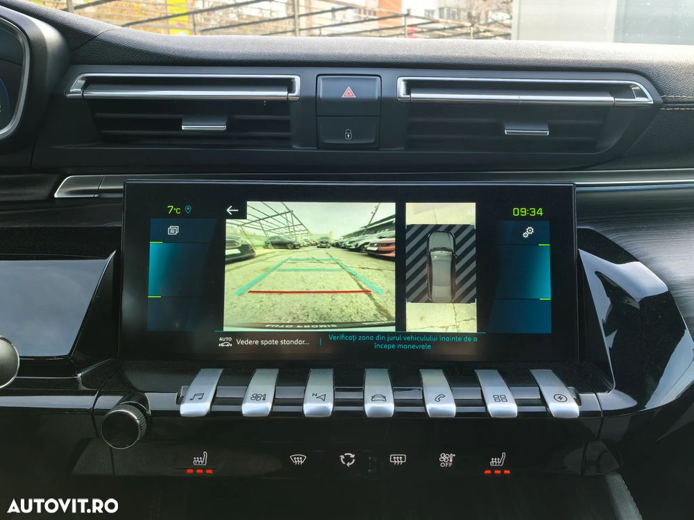 Peugeot 508 1.6L 225 e-EAT8 PHEV GT - 6