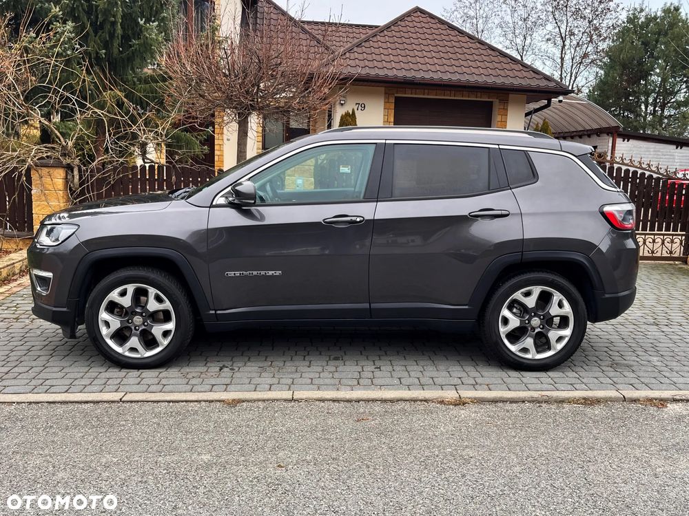Jeep Compass 1.4 MultiAir Limited - 19