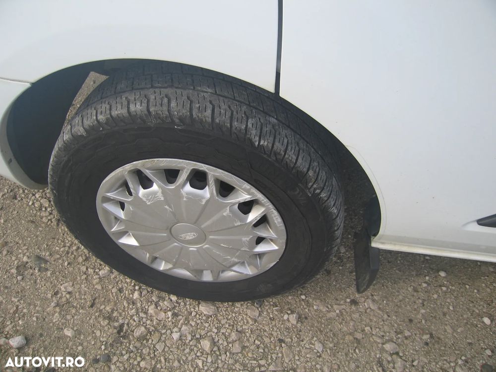 Ford TRANSIT CUSTOM , DUBA L1 - H 1, AC. EURO VI. - 36