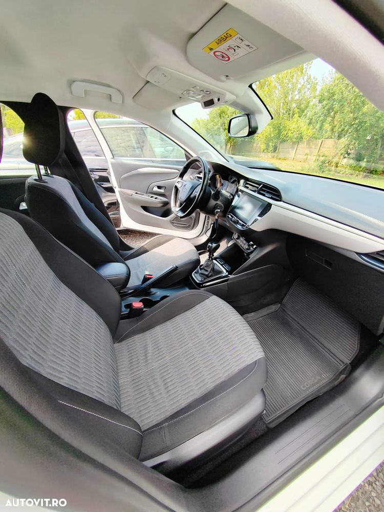 Opel Corsa 1.2 Turbo Start/Stop Edition - 4