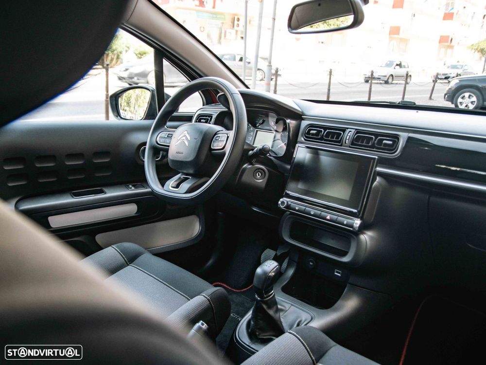 Citroën C3 1.2 PureTech Feel - 16