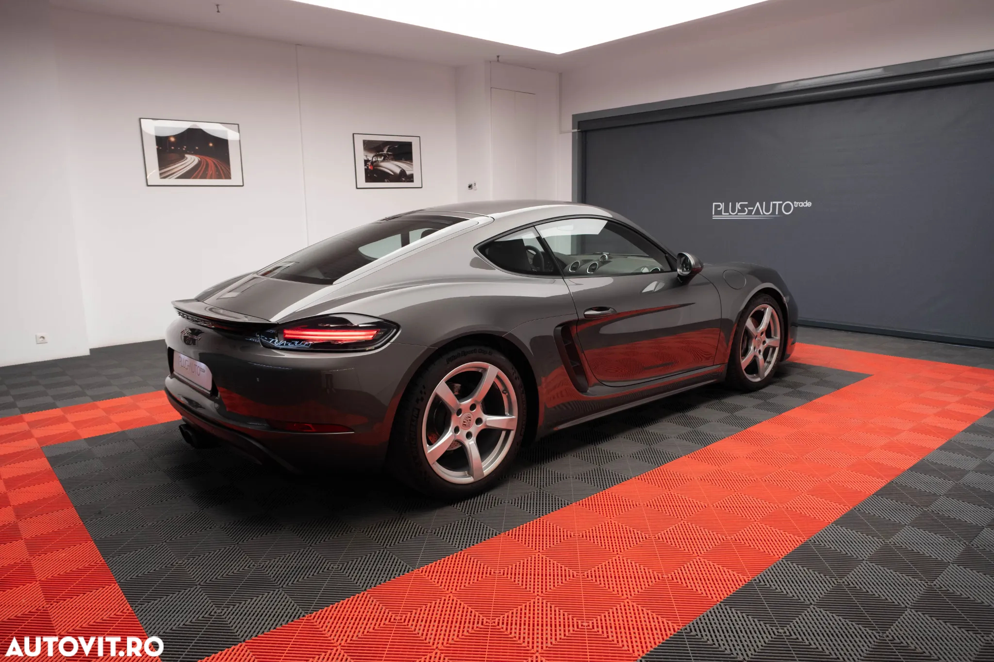 Porsche Cayman 718 PDK - 6