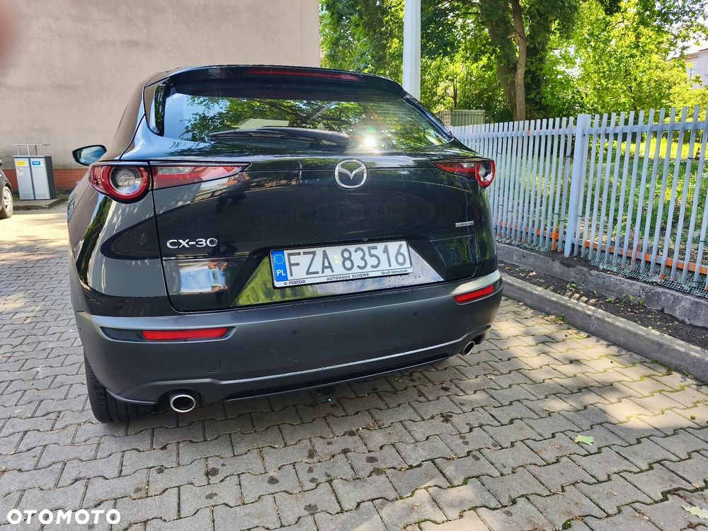 Mazda Cx-30 2022 photo 2