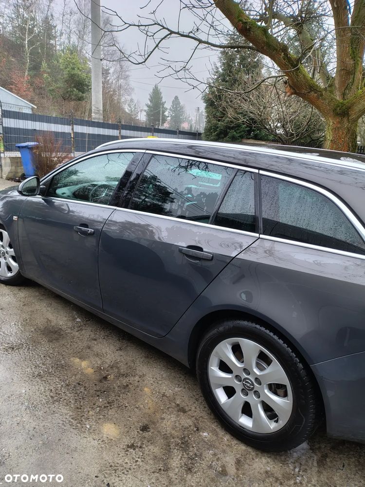 Opel Insignia 2.0 CDTI ecoFLEXStart/Stop - 5