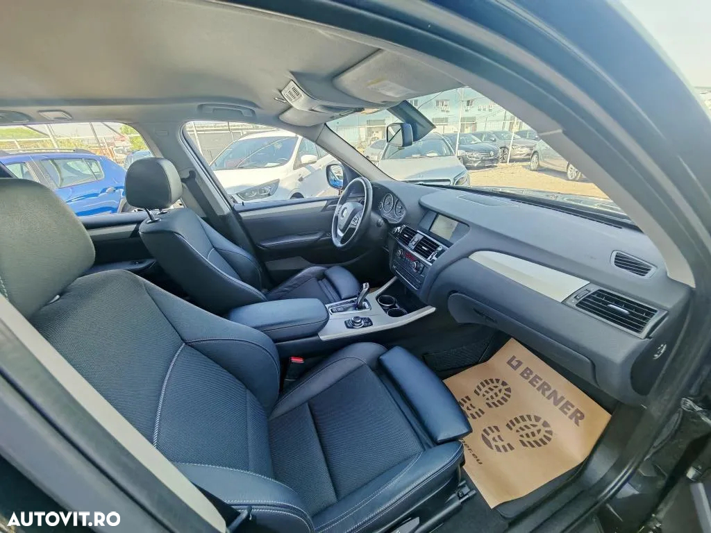 BMW X3 xDrive20d Aut. - 4