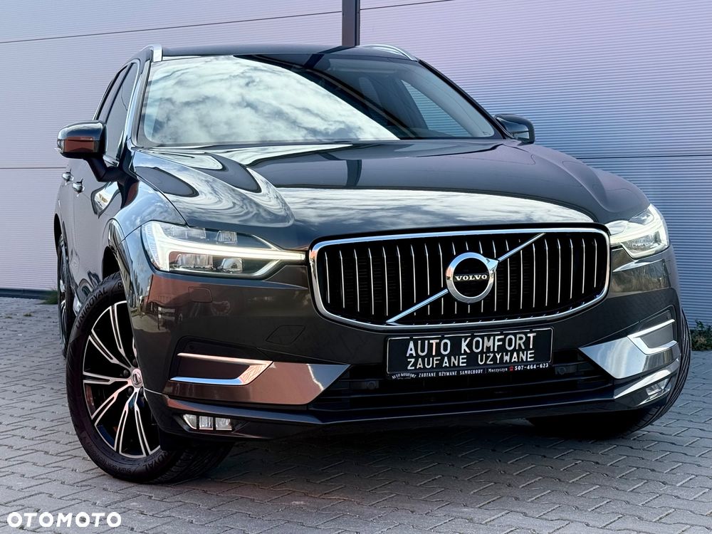 Volvo XC 60 D4 Geartronic Inscription - 9