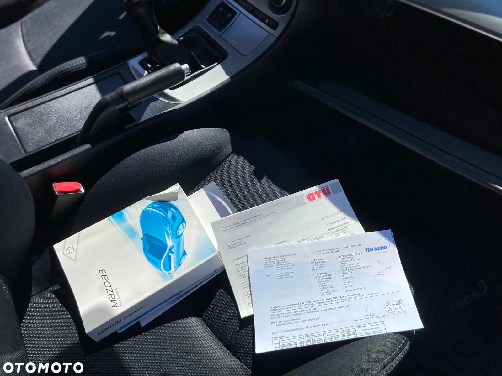 Mazda 3 1.6 Exclusive - 6