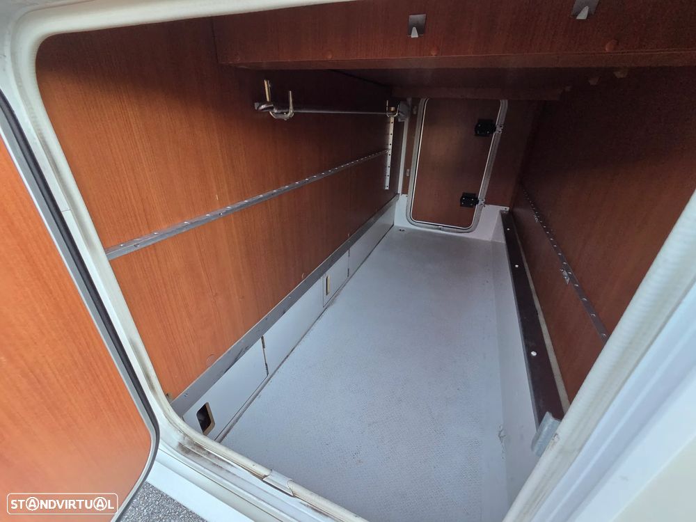 Chausson Welcome i778 Cama Central - 6