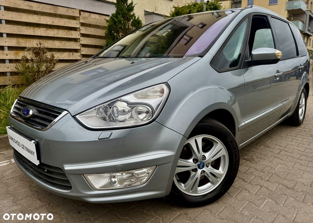 Ford Galaxy 2.0 TDCi Titanium - 1