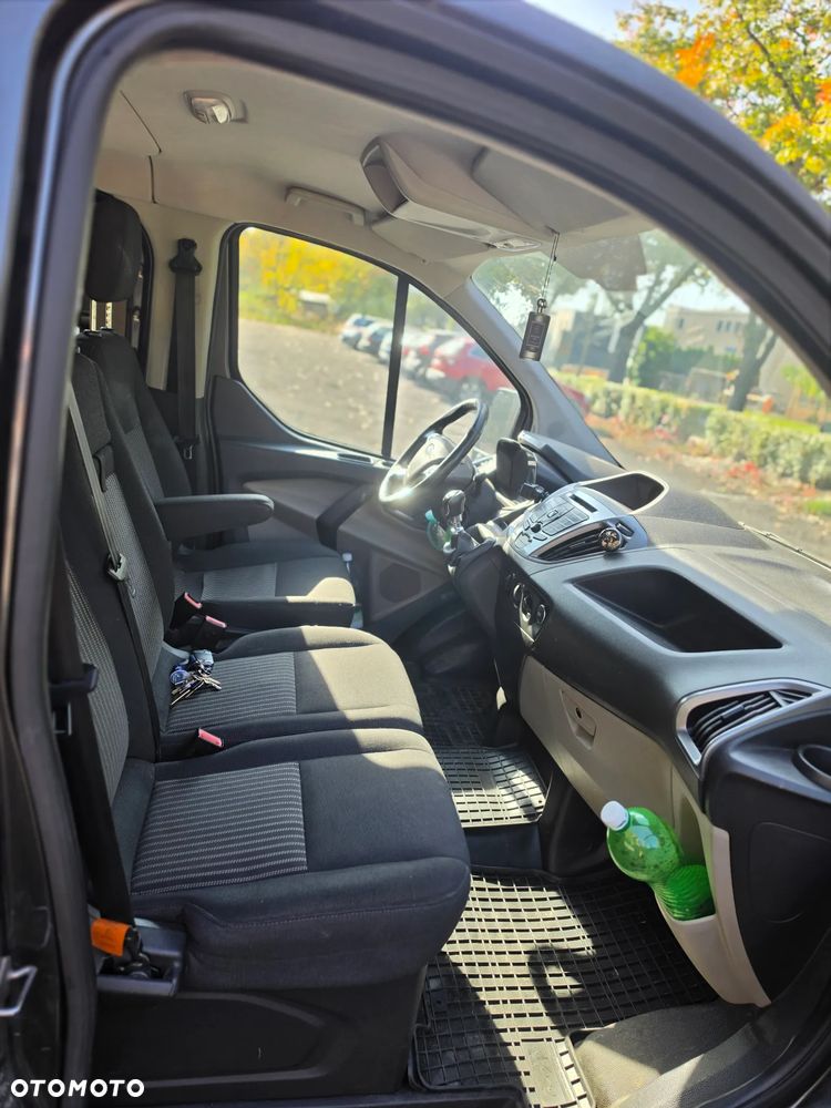 Ford Transit Custom 310 L2H1 Limited - 10