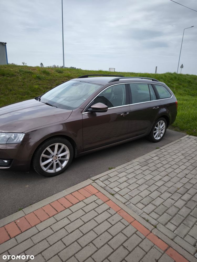 Skoda Octavia 2.0 TDI 4x4 Ambition - 2