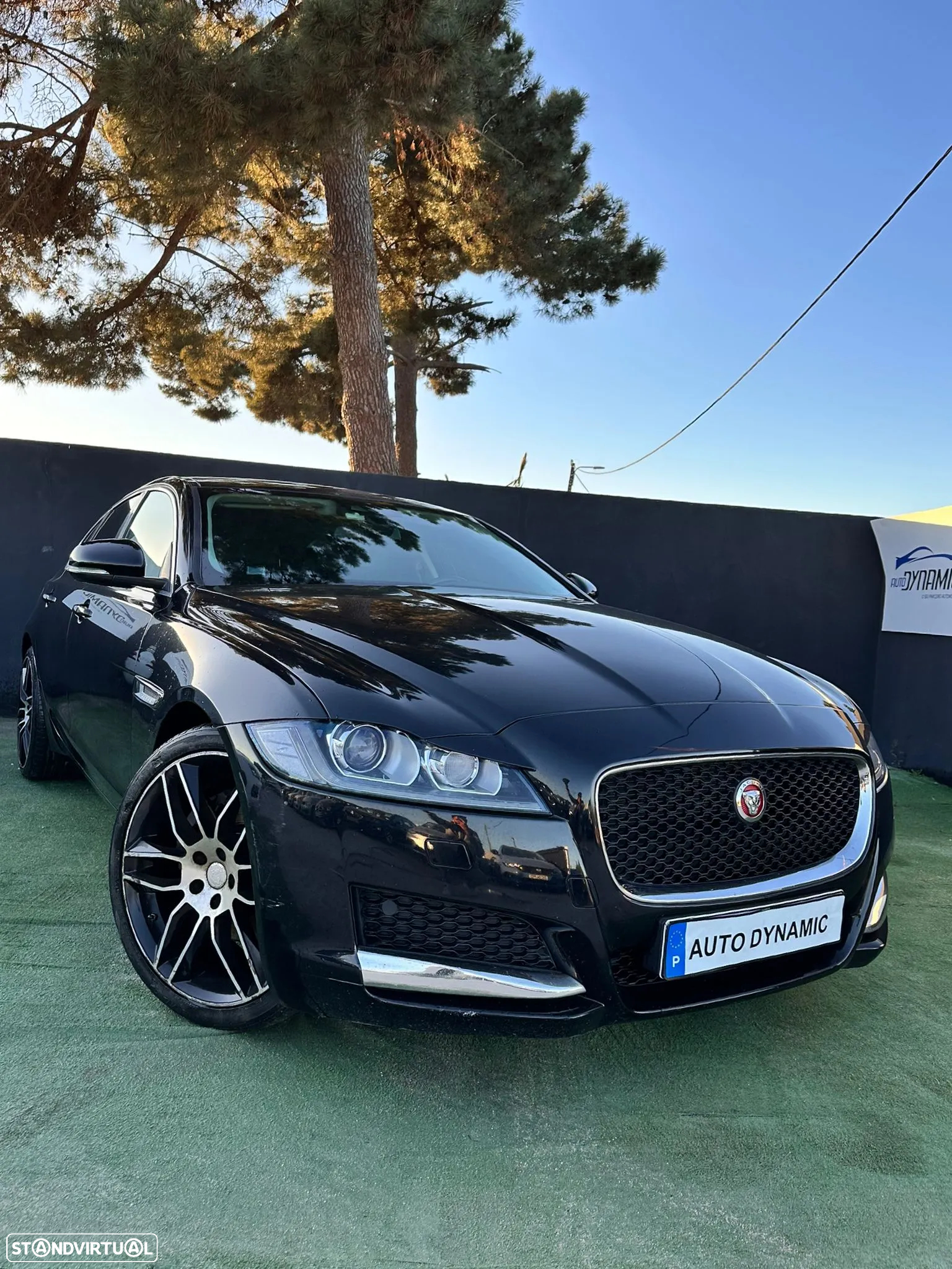 Jaguar XF 2.0 D Pure Aut. - 21