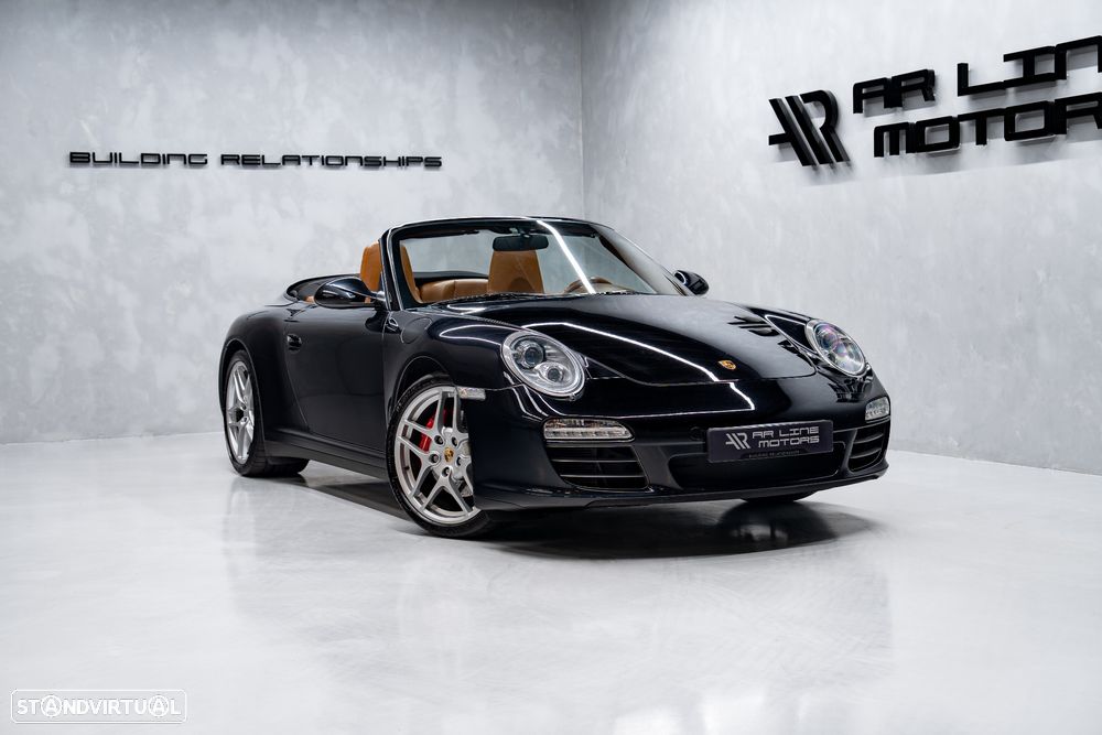 Porsche 911 (997) Carrera 4 S PDK - 3
