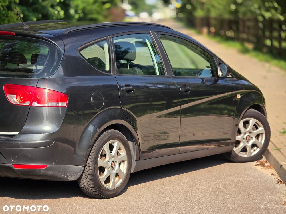 Seat Altea XL 1.6 TDI DPF CR Ecomotive Style - 36