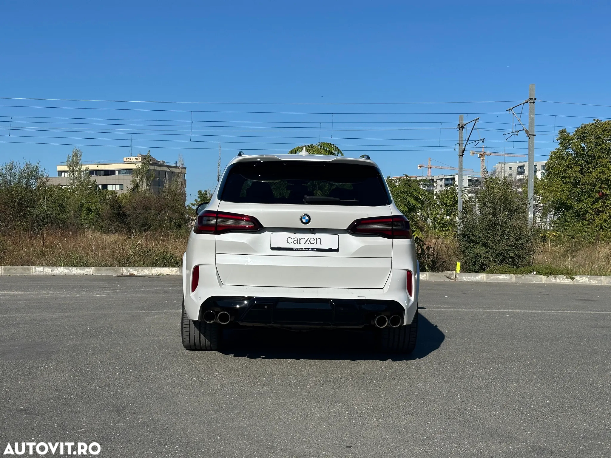 BMW X5 M Standard - 12