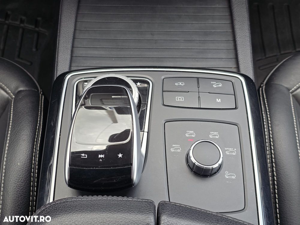 Mercedes-Benz GLE Coupe 43 AMG 4MATIC - 18