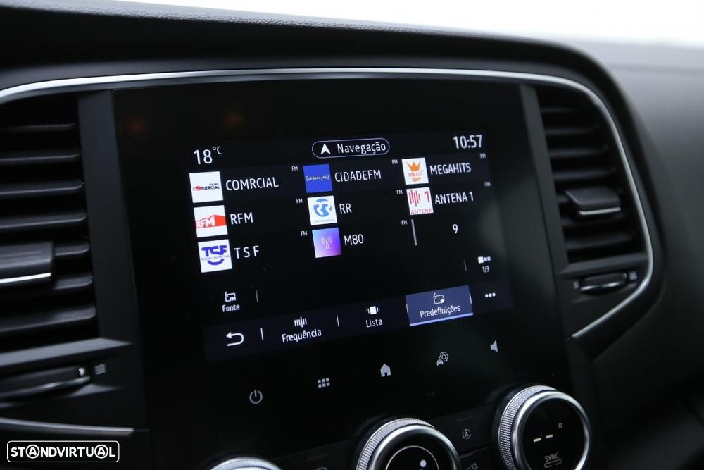 Renault Mégane Sport Tourer 1.5 Blue dCi Limited - 19