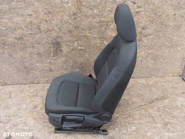 Audi A4 B8 kombi Fotele  kanapa komplet ANGLIK - 11