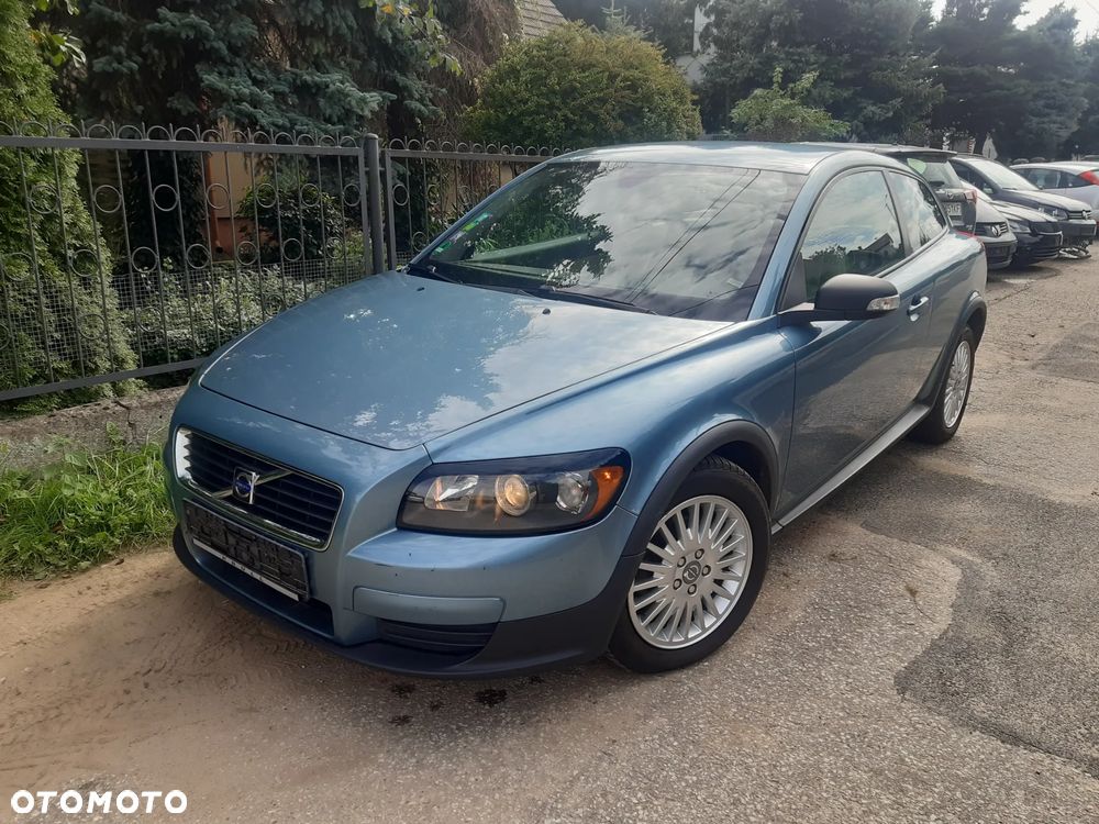 Volvo C30 1.6D Summum - 1
