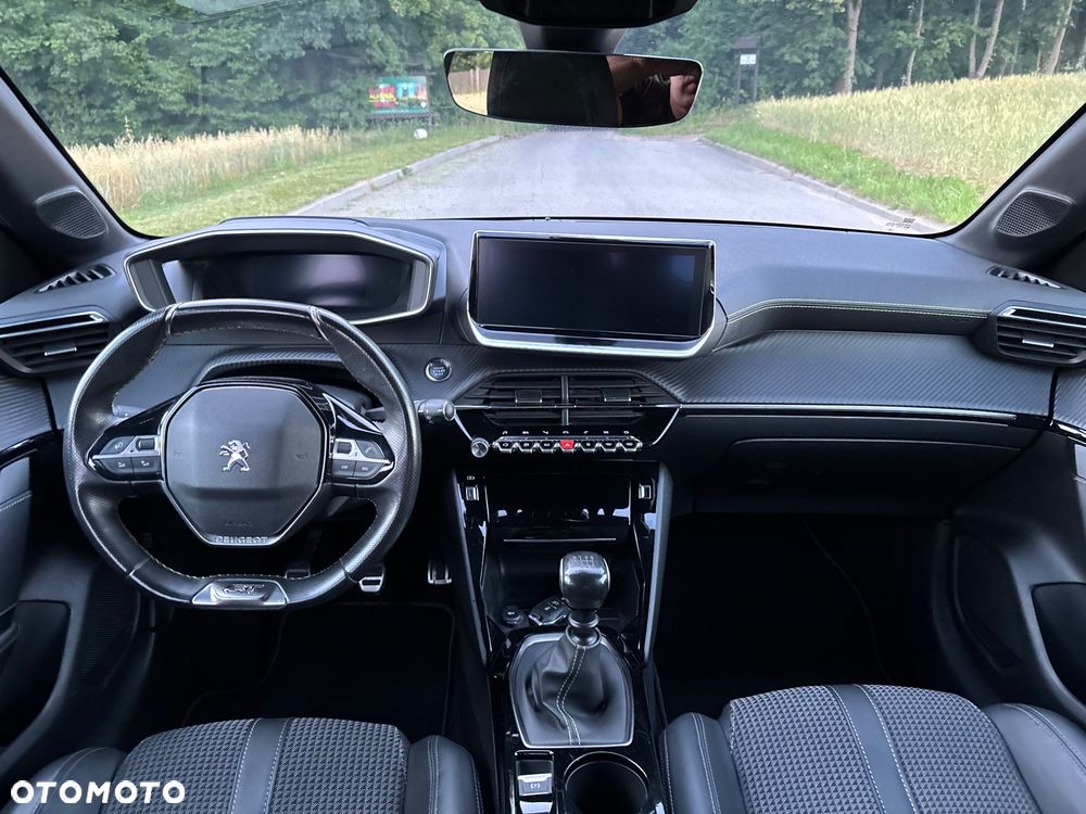 Peugeot 208 PureTech 100 GT Pack - 17