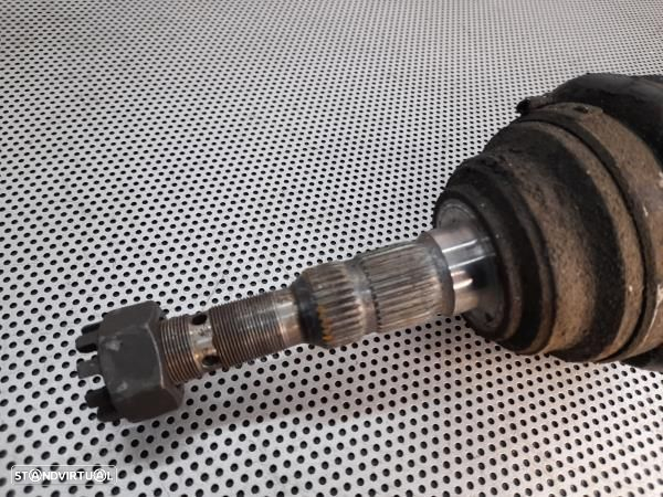 Transmissao Frente Dto Opel Astra G Caixa (F70) - 4
