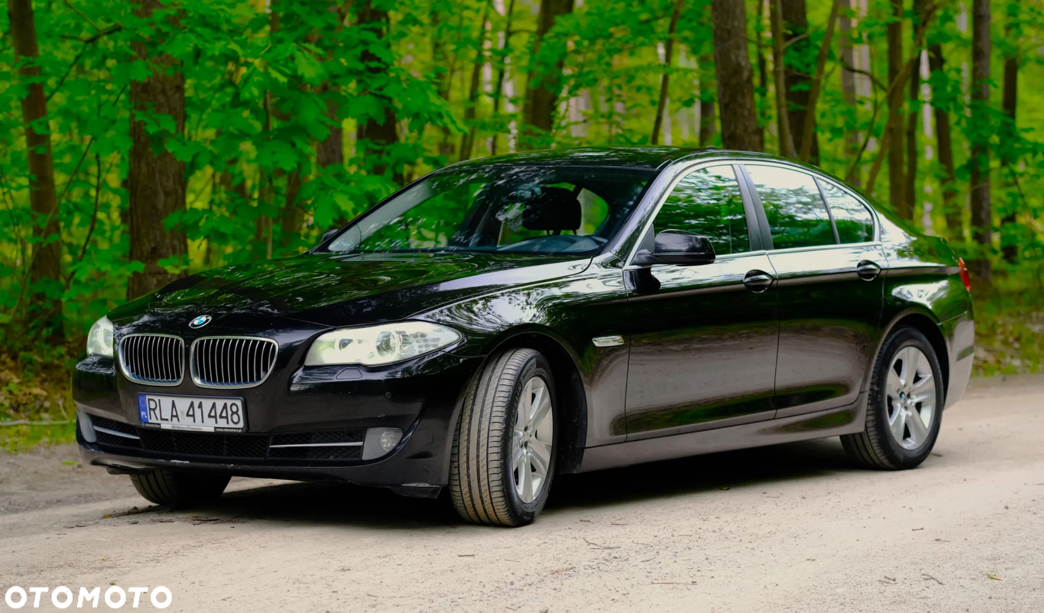 BMW Seria 5 - 3