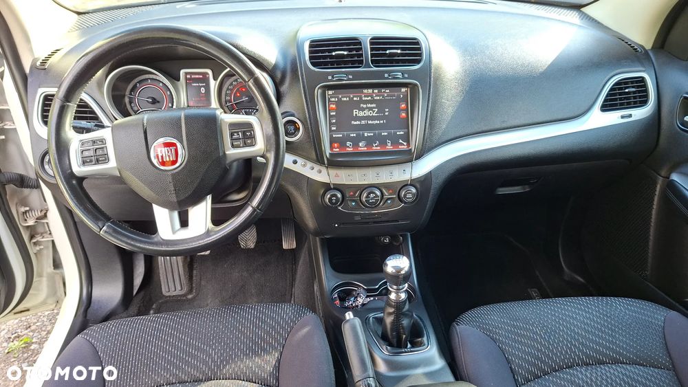 Fiat Freemont 2.0 Multijet Urban - 27