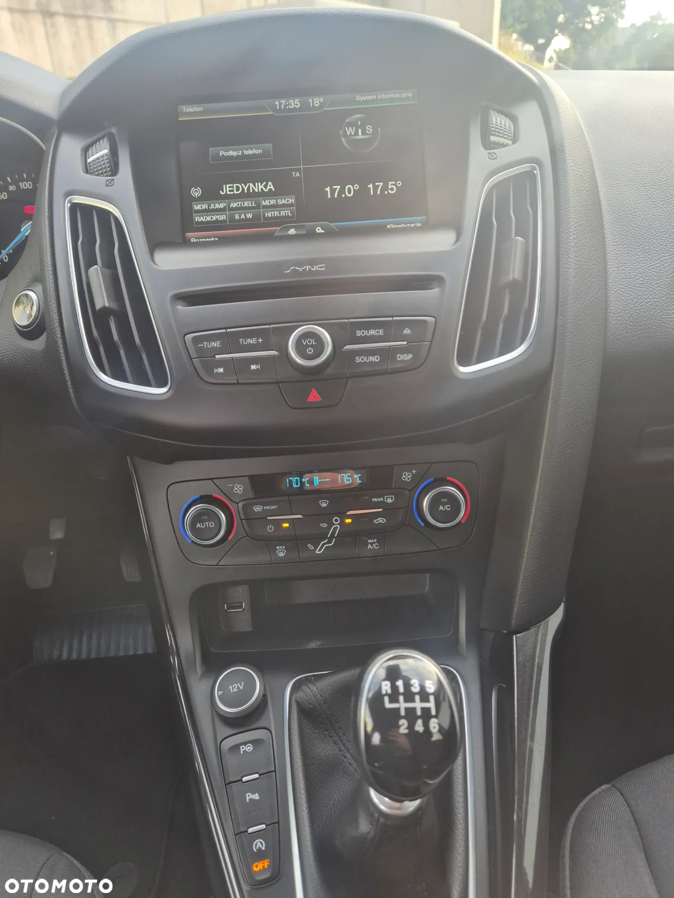 Ford Focus 1.5 EcoBoost SYNC Edition ASS - 9