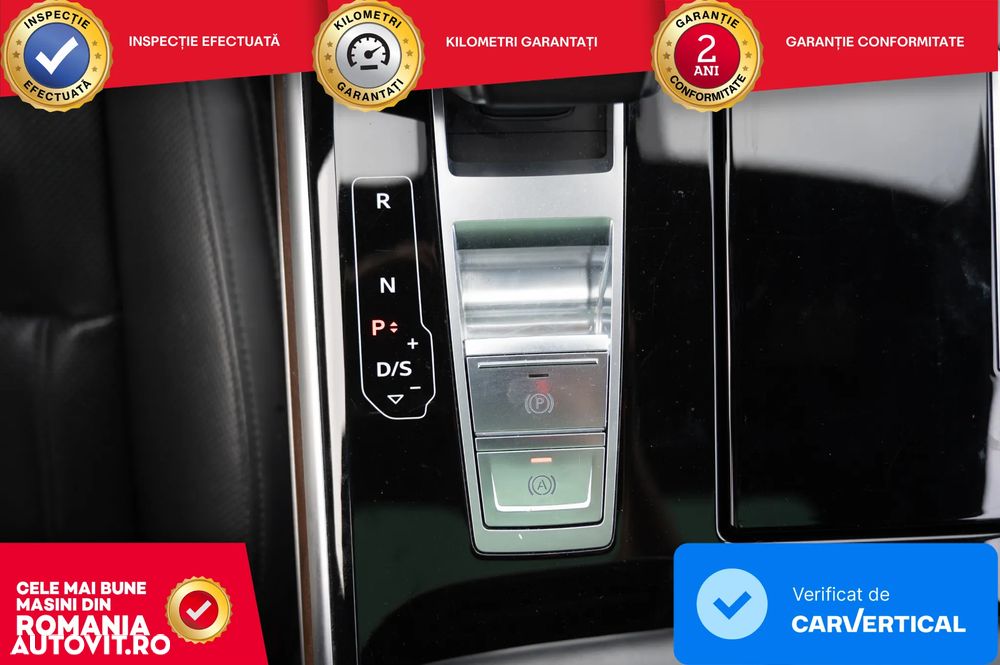 Audi A8 60 TFSI e quattro Tiptronic PHEV - 20