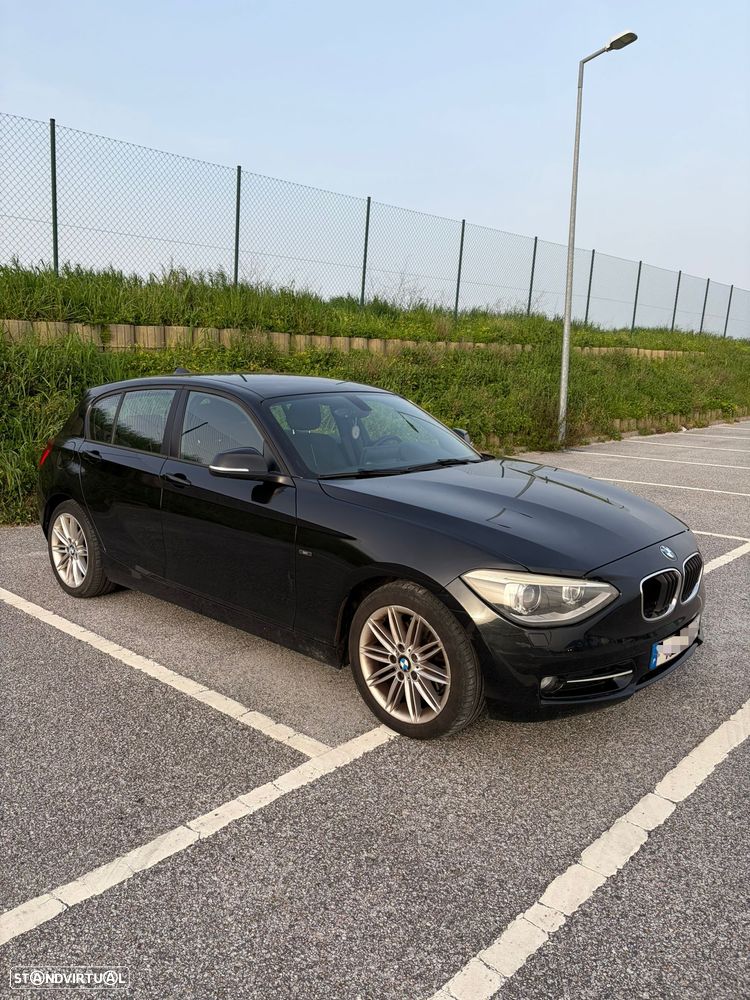 BMW 120 d xDrive Line Sport - 3