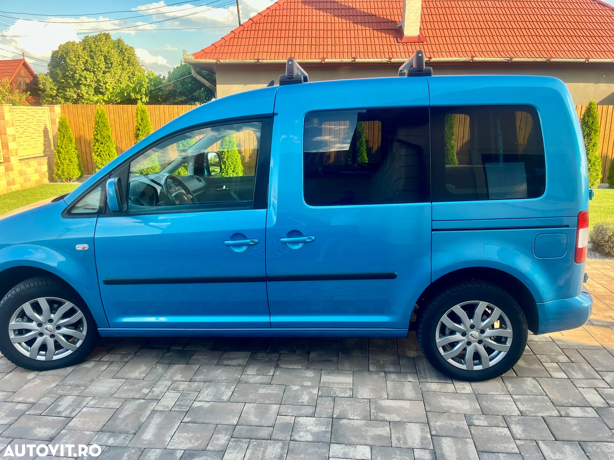 Volkswagen Caddy 1.9 TDI DPF BMT Gewinner (5-Si.) - 13
