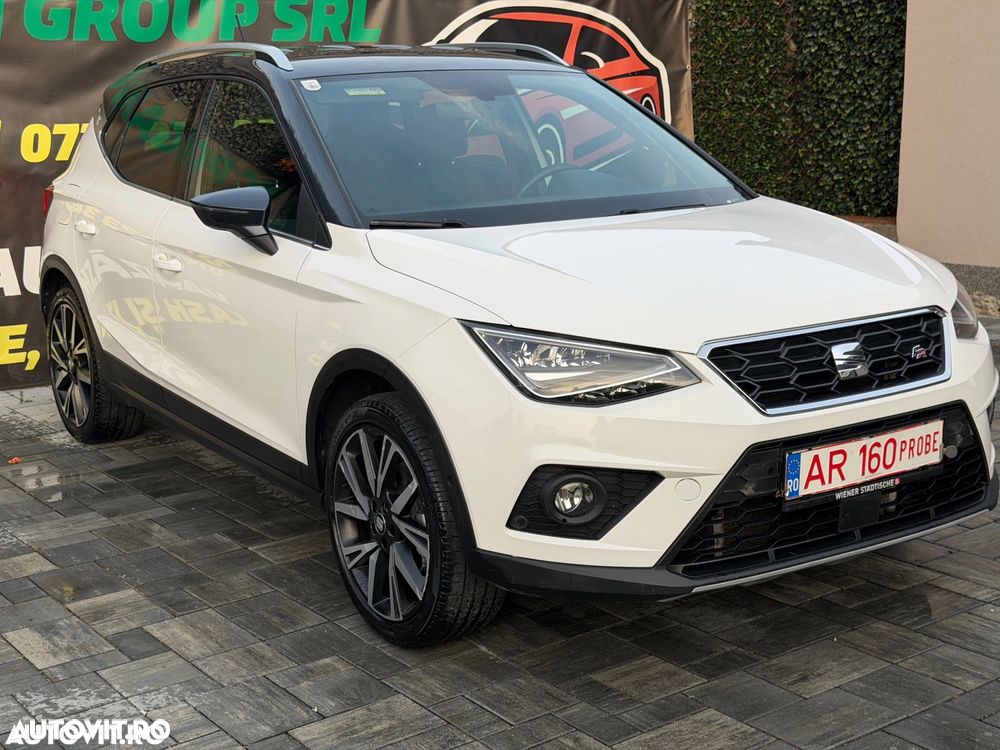 Seat Arona 1.0 TSI OPF FR - 2