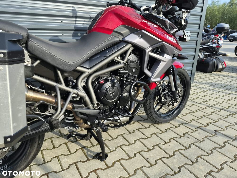 Triumph Tiger - 22