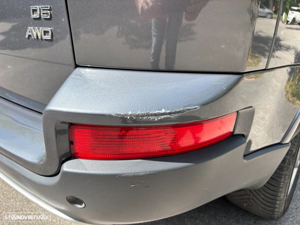 Volvo XC 90 2.4 D5 7L Sport Geartronic - 21