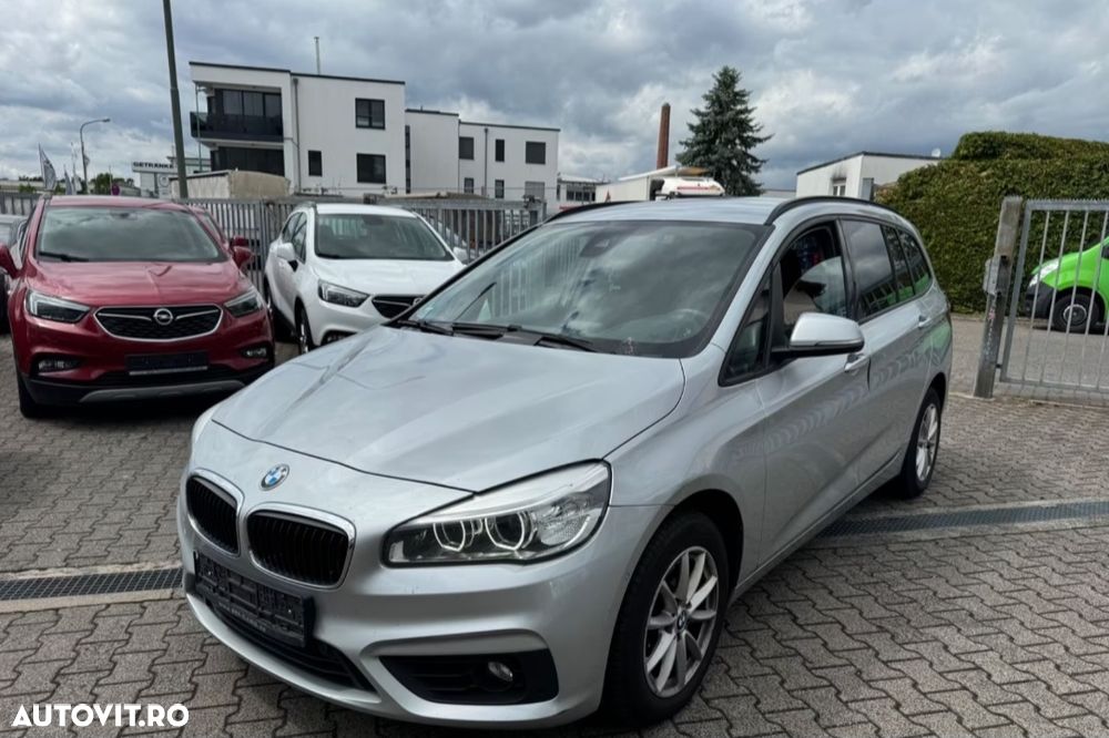BMW Seria 2 216d - 2