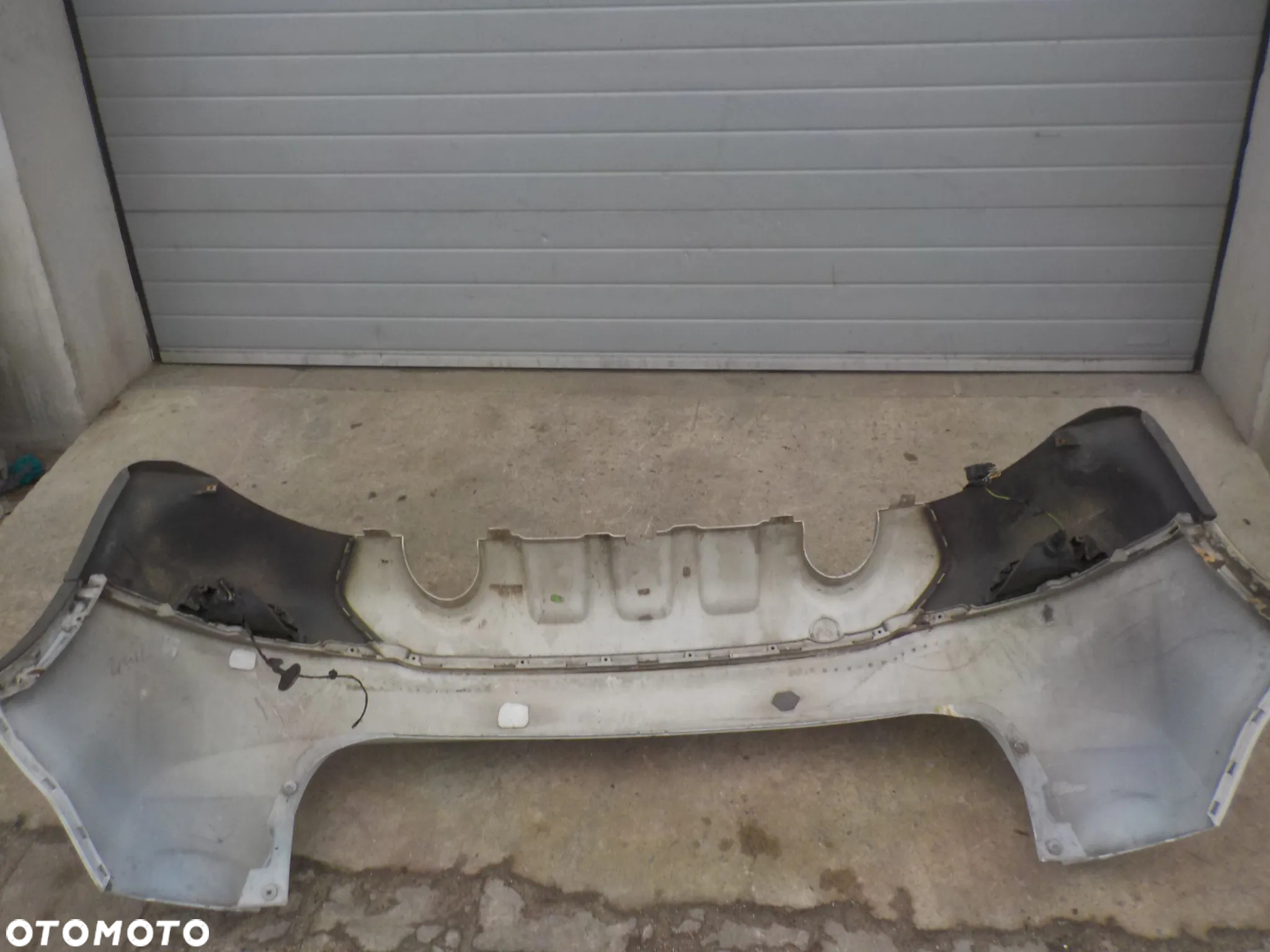 FORD KUGA MK1 ZDERZAK TYŁ KOLOR 58 - 7