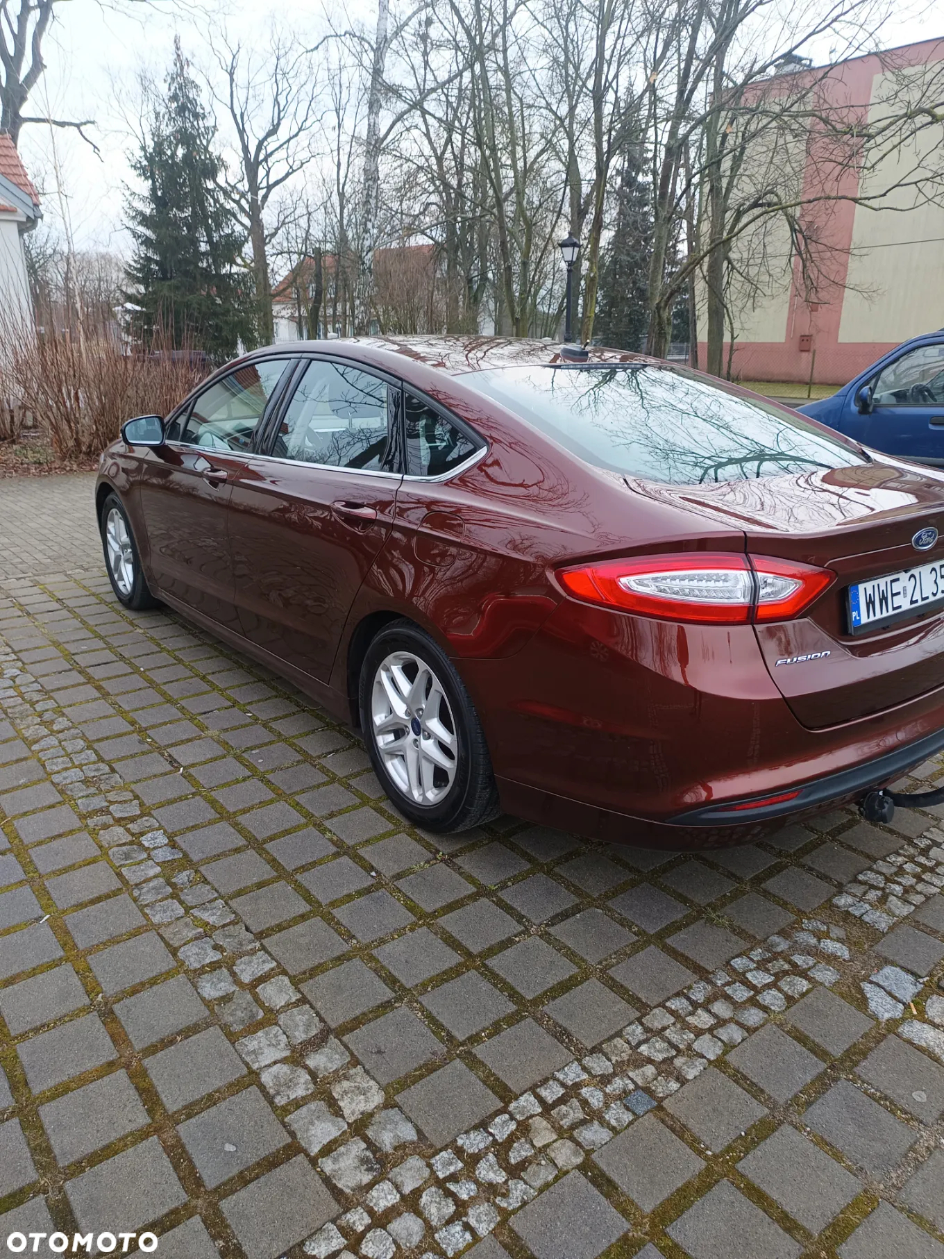 Ford Fusion - 4