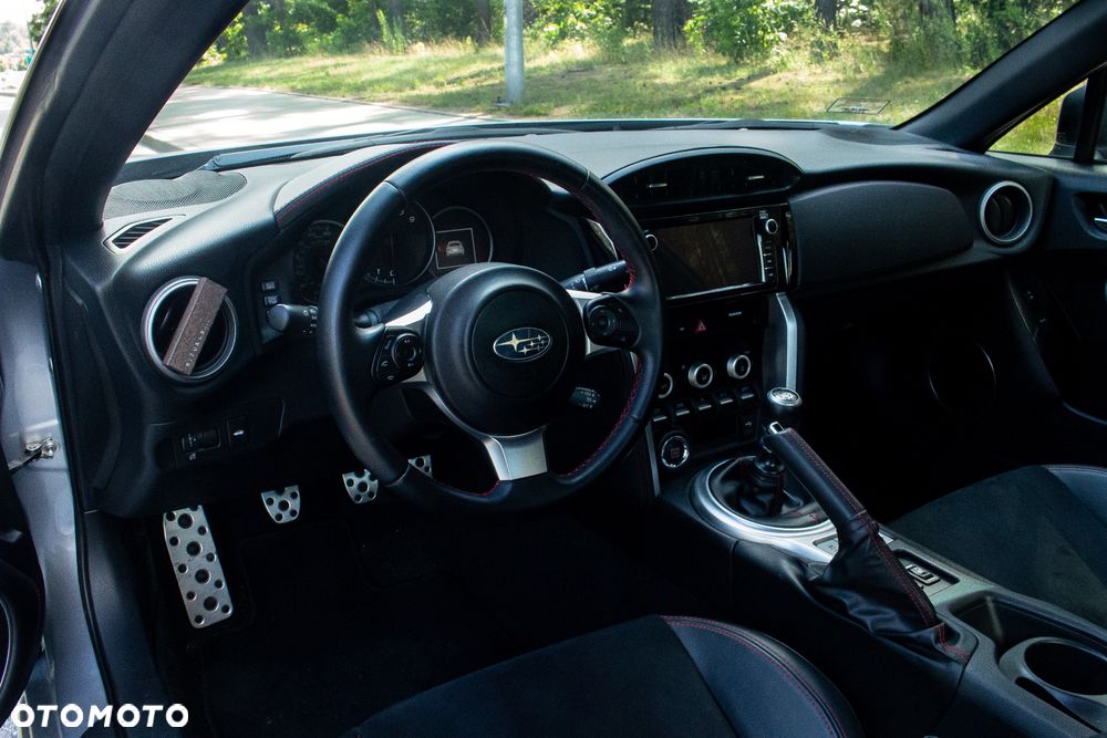 Subaru BRZ 2.0i Sport + - 14