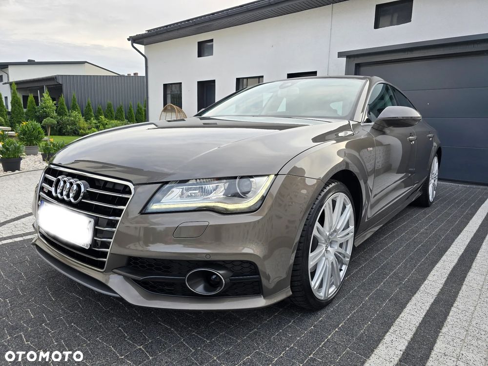 Audi A7 Sportback 3.0 TDI Quattro Tiptronic - 37